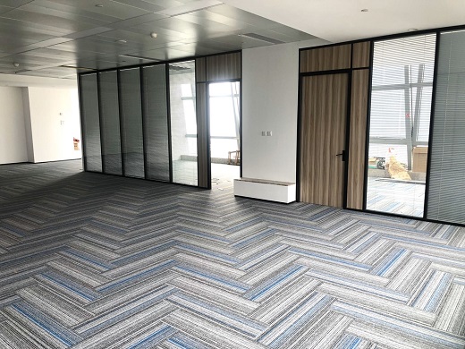 金地中心办公室照片