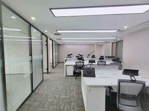 金地中心办公室照片